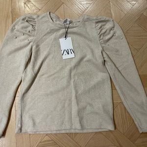 Zara girls sweater size 13-14
